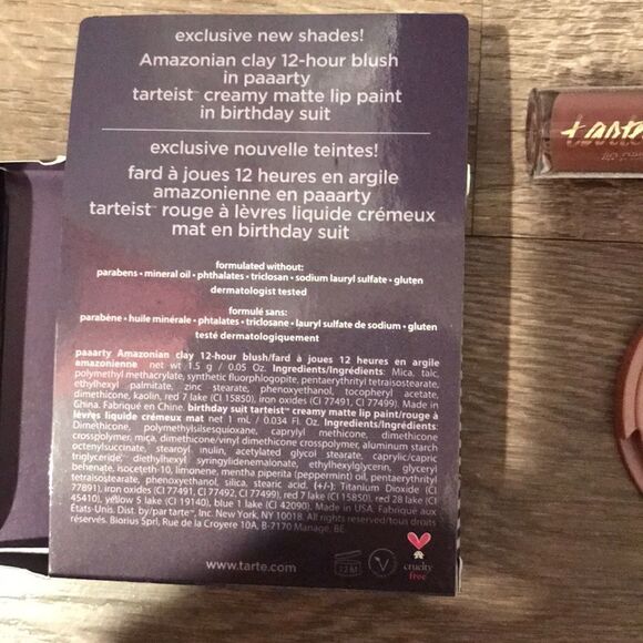 ❌Last deal ❌Sephora lip paint & blush - Picture 5 of 6